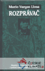 Rozprávač - książka