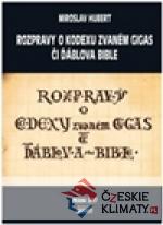 Rozpravy o kodexu zvaném gigas či ďáblova bible - książka