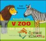 Rozpustilé hrátky - V Zoo - książka