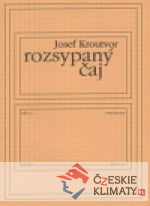 Rozsypaný čaj - książka