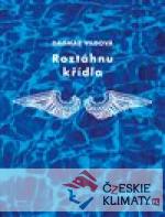 Roztáhnu křídla - książka