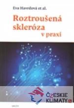 Roztroušená skleróza v praxi - książka