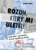 Rozum, který mi uletěl! - książka
