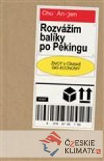 Rozvážím balíky po Pekingu - książka