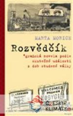 Rozvědčík - książka