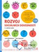 Rozvoj sociálních dovedností - książka