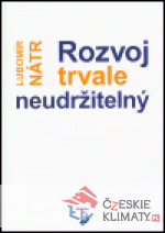 Rozvoj trvale neudržitelný - książka