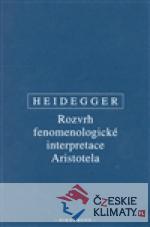 Rozvrh fenomenologické interpretace Aristotela - książka