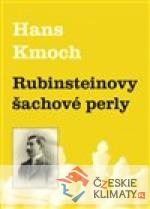 Rubinsteinovy šachové perly - książka