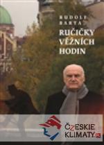 Ručičky věžních hodin - książka