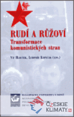 Rudí a růžoví - książka