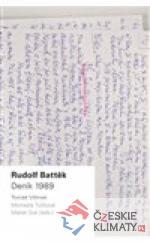 Rudolf Batěk - książka