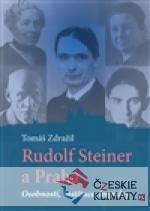 Rudolf Steiner a Praha - książka