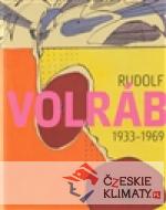 Rudolf Volráb (1933–1969) - książka
