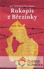 Rukopis z Březinky - książka