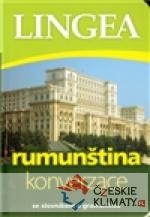 Rumunština - konverzace - książka