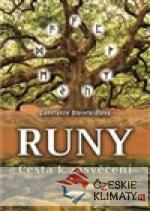 Runy - Cesta k zasvěcení - książka