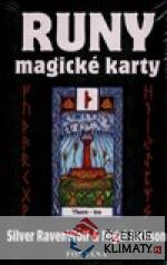 Runy - magické katy - książka