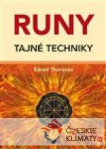 Runy - Tajné techniky - książka