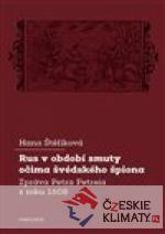 Rus v období smuty očima švédského špiona - książka