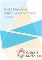 Ruská literatura: setkání a konfrontace - książka