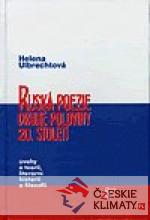 Ruská poezie druhé poloviny 20. století - książka