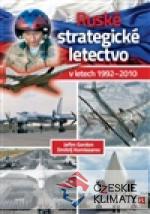 Ruské strategické letectvo v letech 1992-2010 - książka