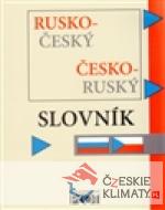 Rusko- český česko-ruský slovník - książka