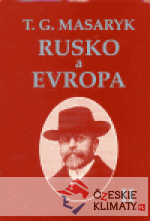 Rusko a Evropa II. - książka