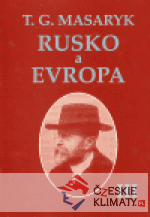 Rusko a Evropa III. - książka