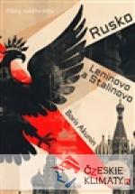 Rusko Leninovo a Stalinovo - książka