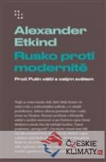 Rusko proti modernitě - książka