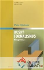 Ruský formalismus - książka