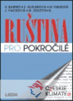 Ruština pro pokročilé - książka