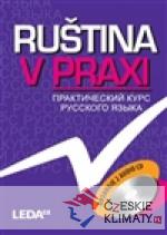 Ruština v praxi - VERZE S CD - książka