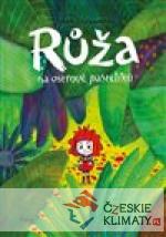 Růža na ostrově pastelíků - książka