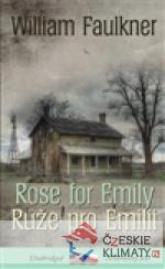 Růže pro Emilii / Rose for Emily - książka