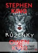 Růženky - książka