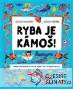 Ryba je kámoš - książka