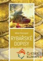 Rybářské dopisy - książka