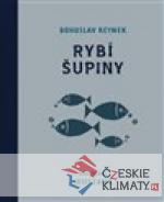 Rybí šupiny - książka