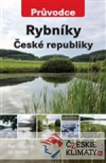 Rybníky České republiky - Průvodce - książka