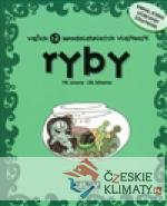 Ryby - vašich 12 neodolatelných vlastností - książka