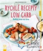 Rychlé recepty Low Carb - książka