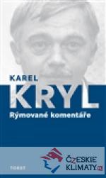 Rýmované komentáře - książka