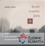 Rytíři svatého Jana aneb duše jihočeské krajiny... - książka