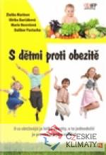 S dětmi proti obezitě - książka