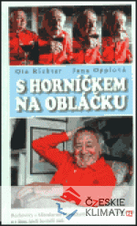 S Horníčkem na obláčku - książka
