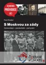 S Moskvou za zády - książka