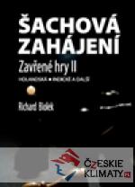 Šachová zahájení – Zavřené hry II - książka